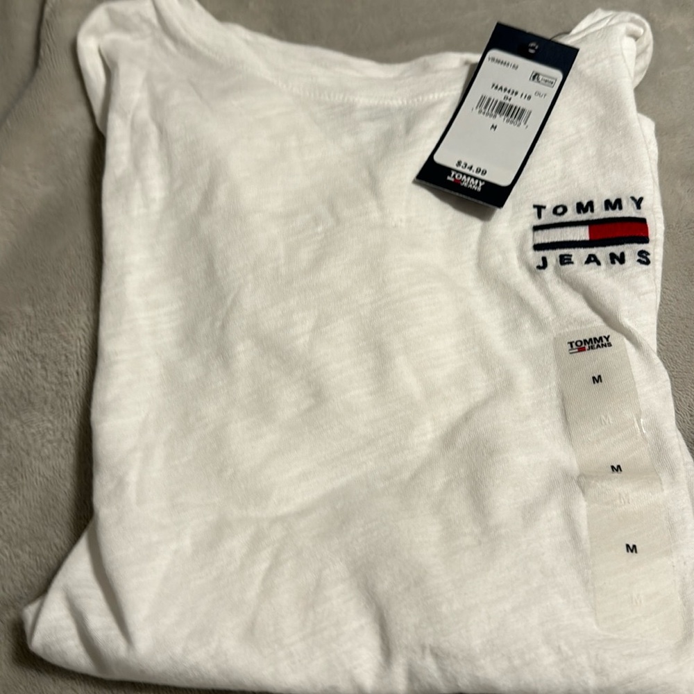 Tommy Hilfiger Short Sleeve Shirt